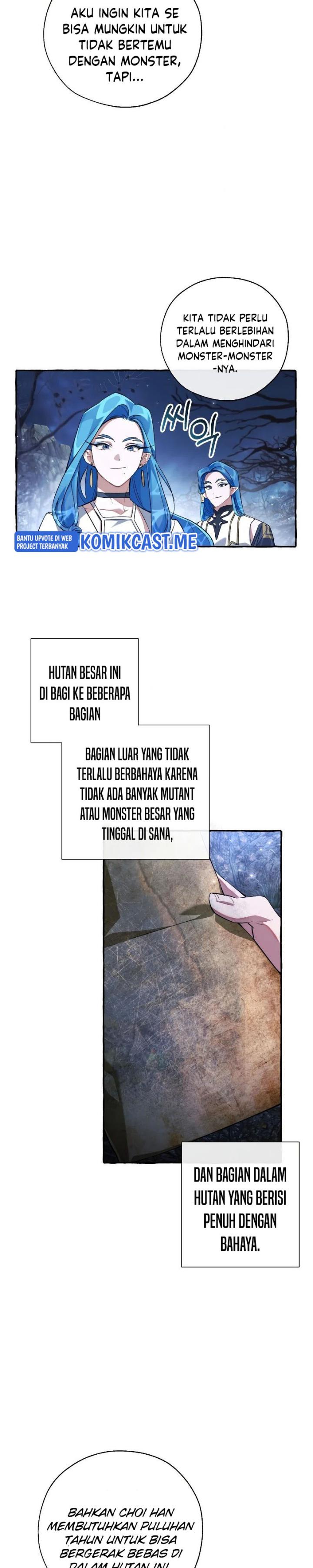 Trash of the Count’s Family Chapter 87 Gambar 12