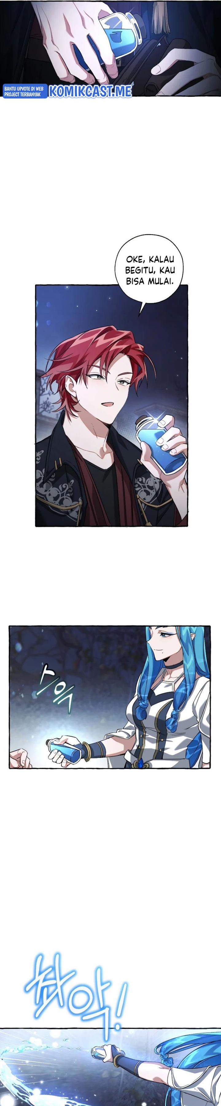 Trash of the Count’s Family Chapter 87 Gambar 16