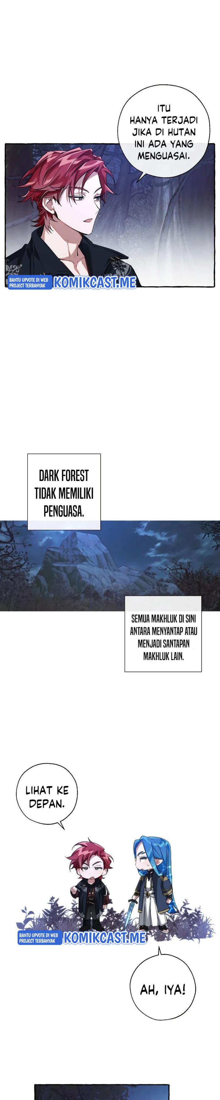 Trash of the Count’s Family Chapter 87 Gambar 20