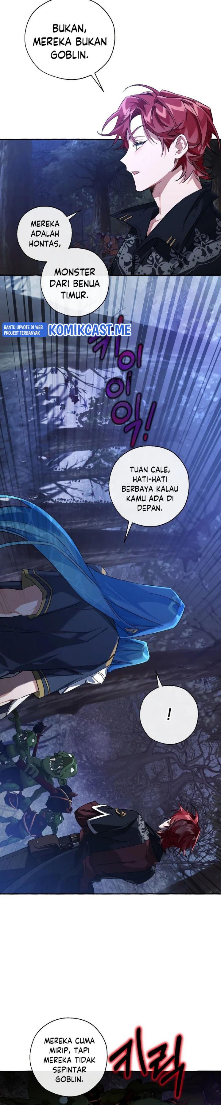 Trash of the Count’s Family Chapter 87 Gambar 24