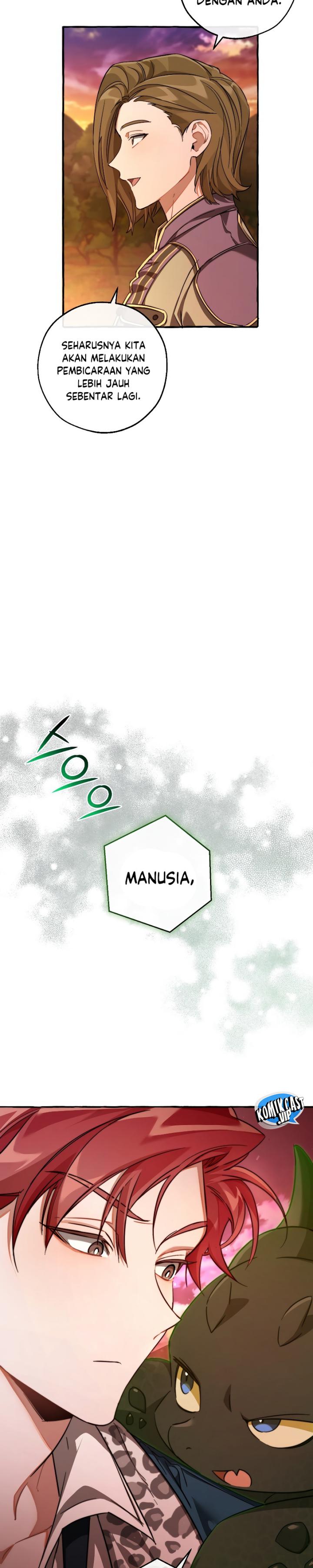 Trash of the Count’s Family Chapter 98 Gambar 4