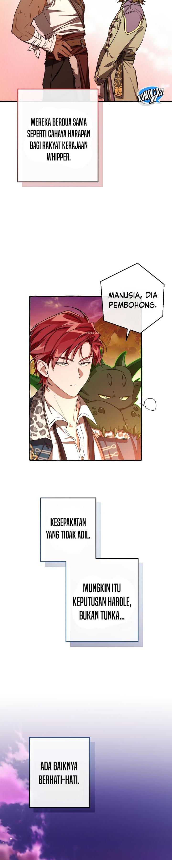 Trash of the Count’s Family Chapter 98 Gambar 7