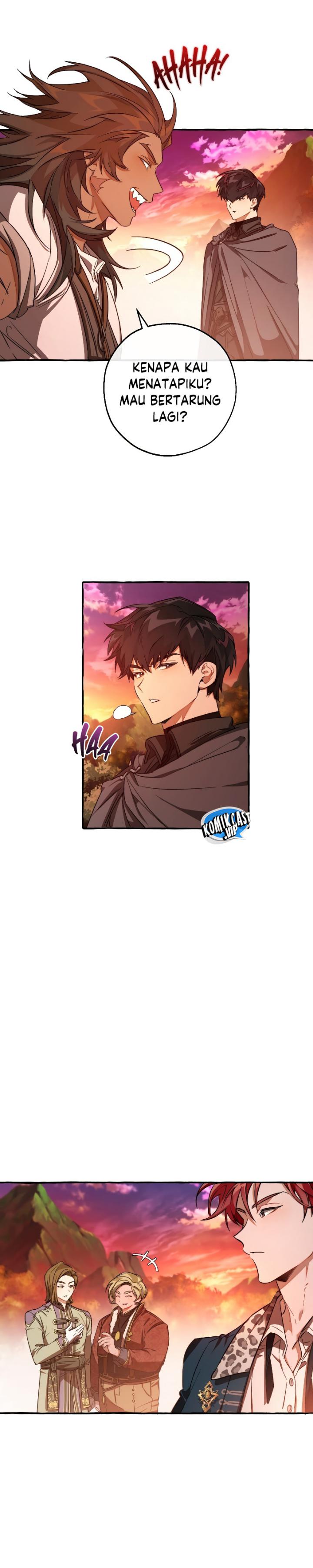 Trash of the Count’s Family Chapter 98 Gambar 11