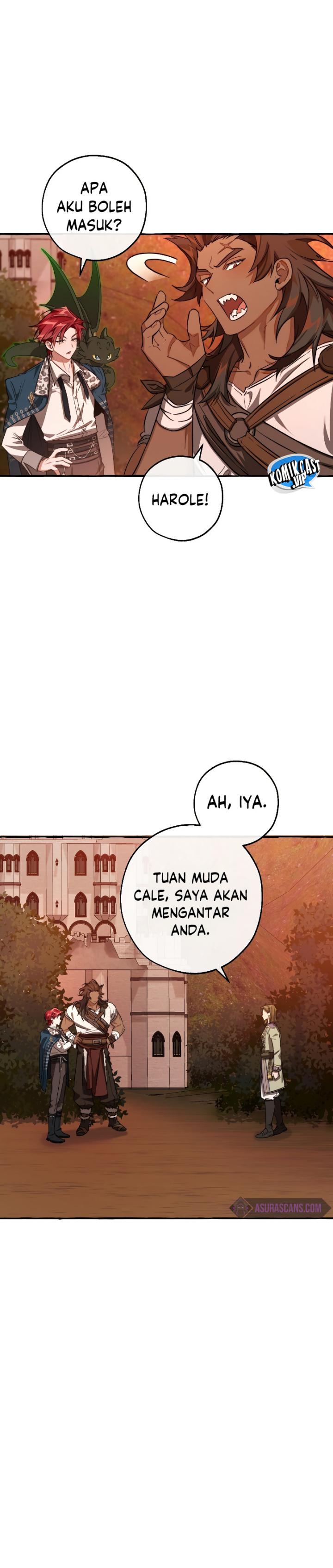 Trash of the Count’s Family Chapter 98 Gambar 21
