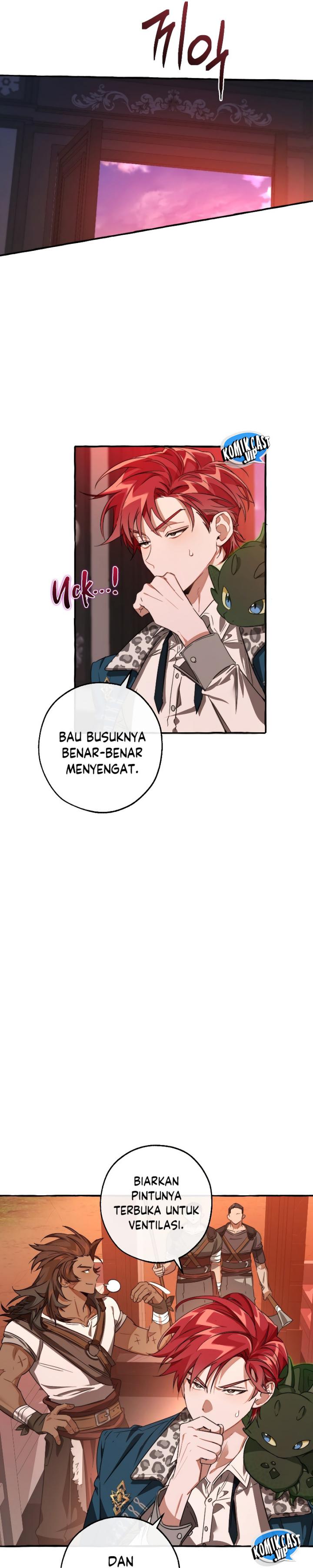 Trash of the Count’s Family Chapter 98 Gambar 22