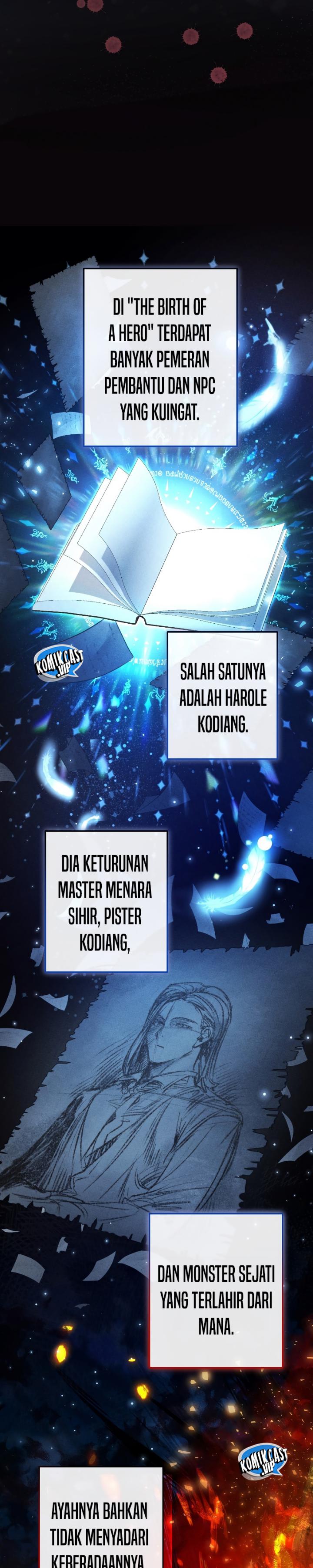 Trash of the Count’s Family Chapter 98 Gambar 31