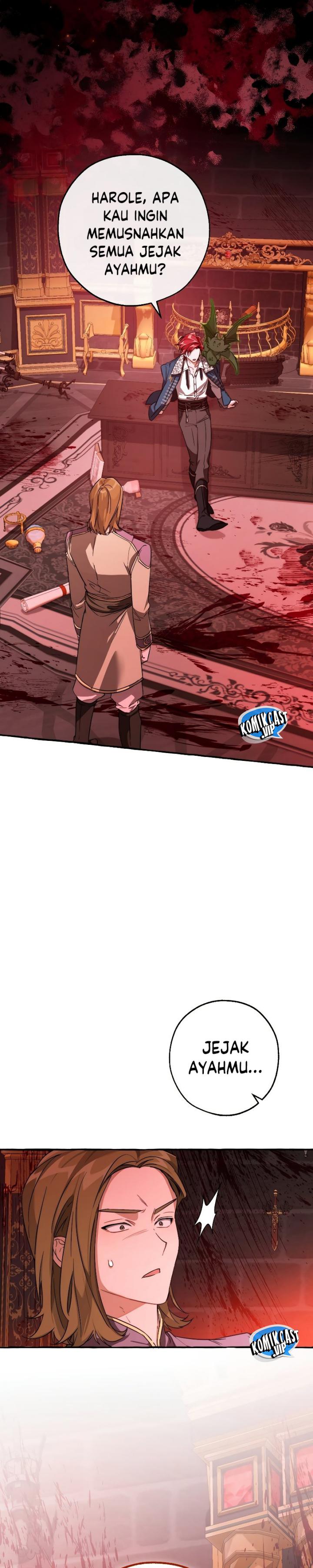 Trash of the Count’s Family Chapter 98 Gambar 34