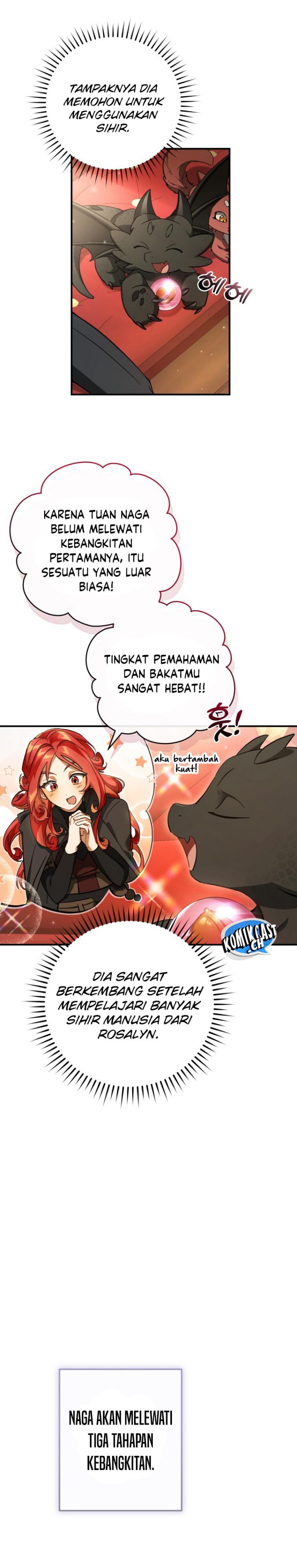 Trash of the Count’s Family Chapter 110 Gambar 4