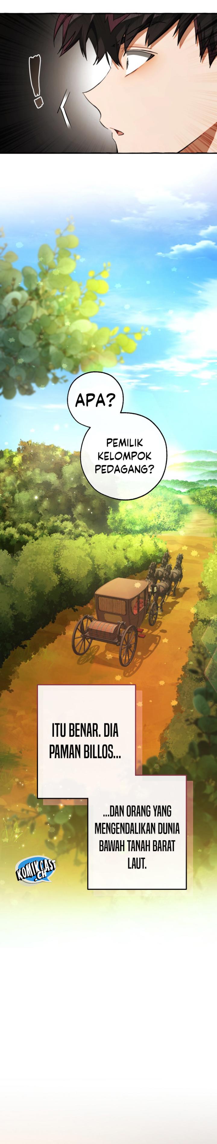 Trash of the Count’s Family Chapter 110 Gambar 11
