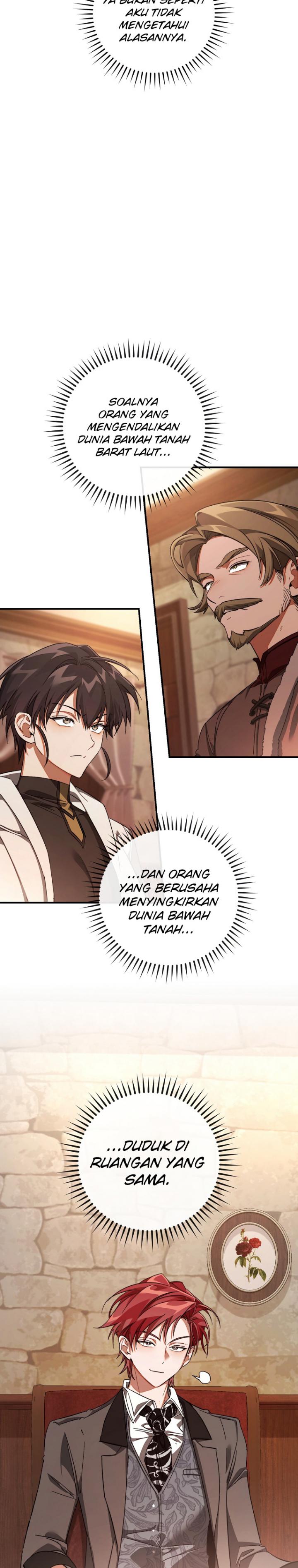 Trash of the Count’s Family Chapter 110 Gambar 14