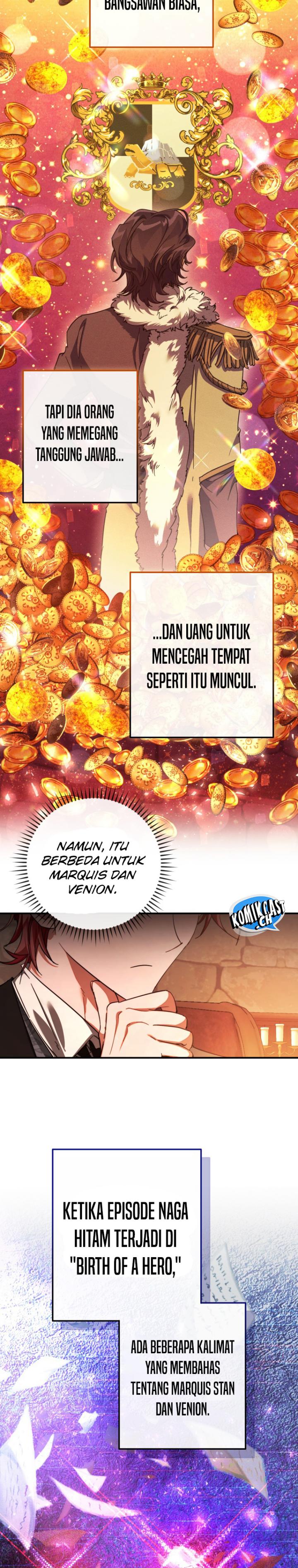 Trash of the Count’s Family Chapter 110 Gambar 19
