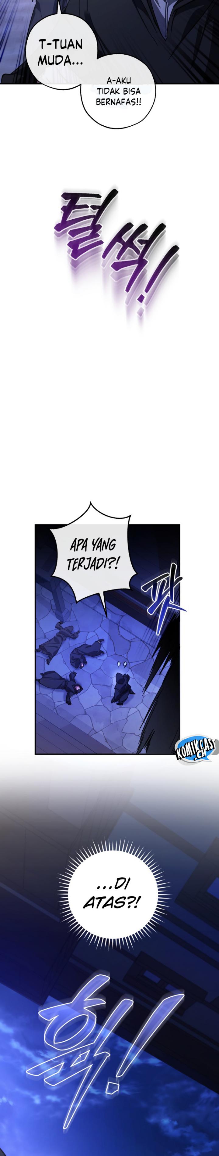 Trash of the Count’s Family Chapter 110 Gambar 27