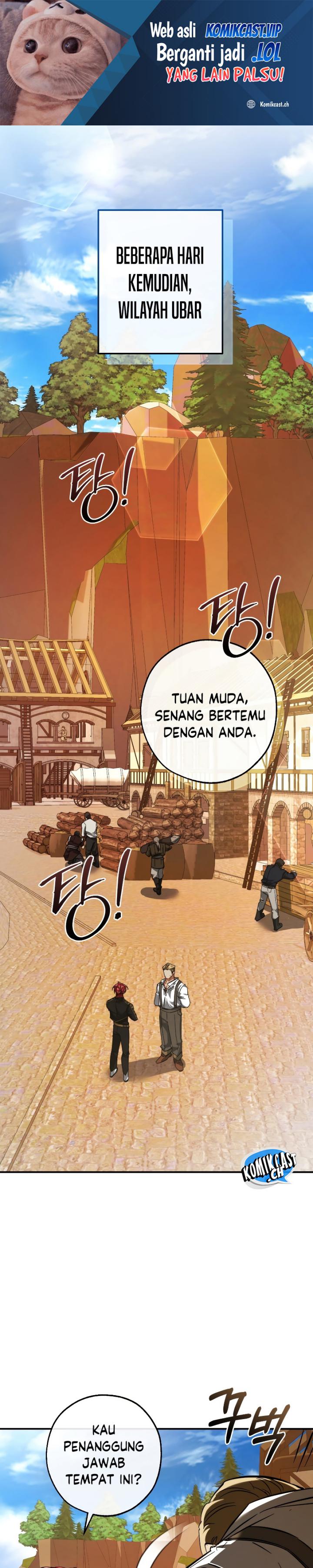 Trash of the Count’s Family Chapter 116 Gambar 2