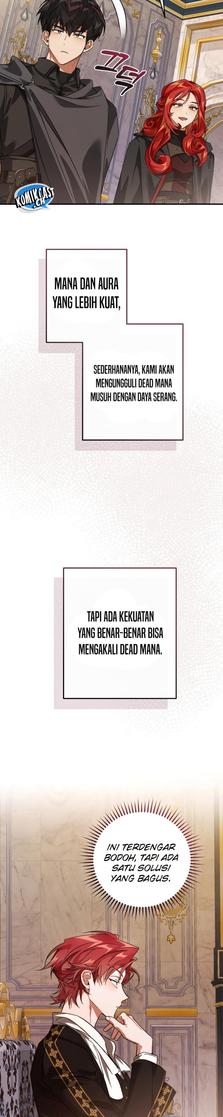 Trash of the Count’s Family Chapter 116 Gambar 17