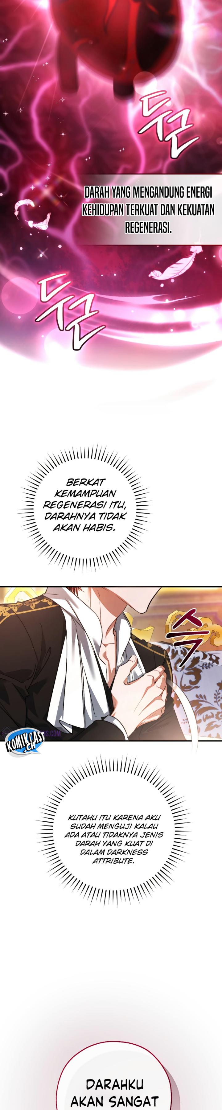 Trash of the Count’s Family Chapter 116 Gambar 21