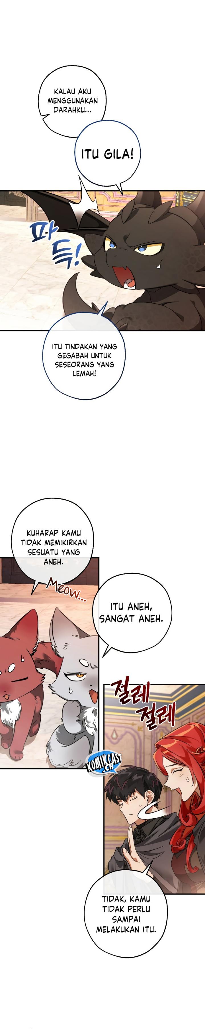 Trash of the Count’s Family Chapter 116 Gambar 23