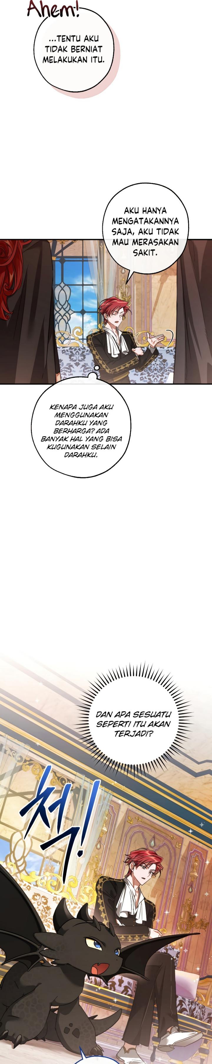 Trash of the Count’s Family Chapter 116 Gambar 24
