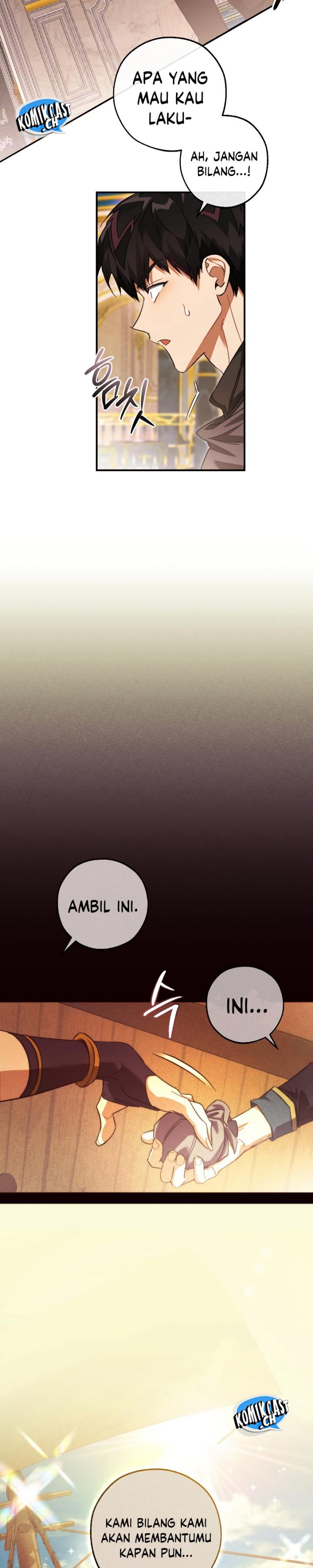 Trash of the Count’s Family Chapter 116 Gambar 28