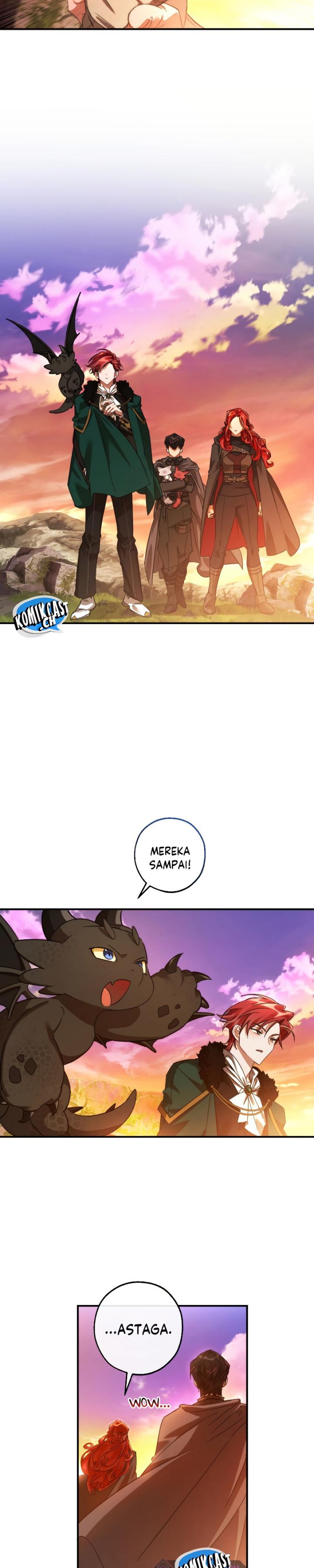 Trash of the Count’s Family Chapter 116 Gambar 31