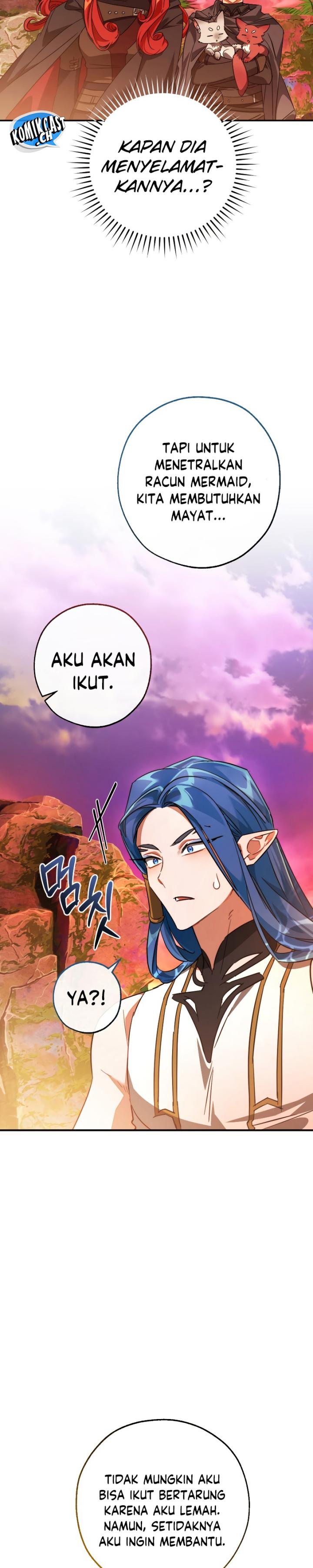Trash of the Count’s Family Chapter 116 Gambar 38