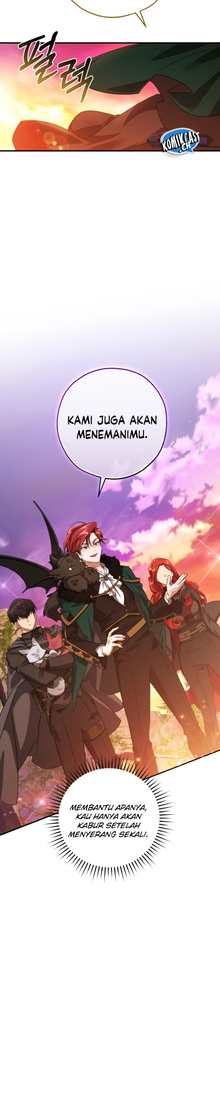 Trash of the Count’s Family Chapter 116 Gambar 39