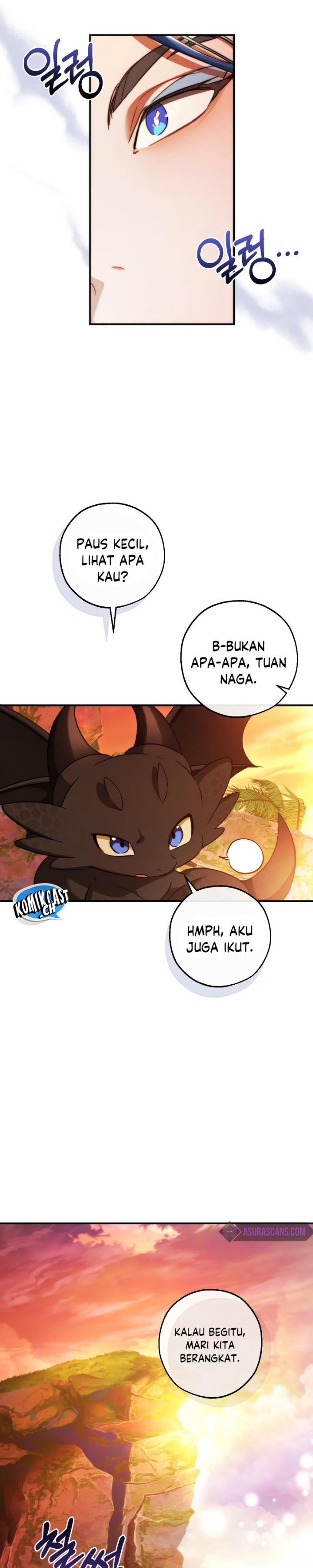 Trash of the Count’s Family Chapter 116 Gambar 40
