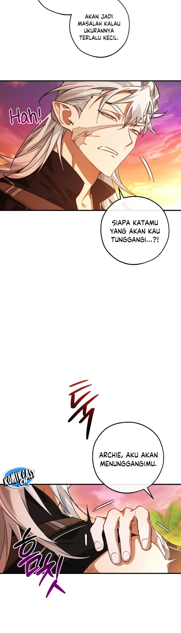 Trash of the Count’s Family Chapter 116 Gambar 42