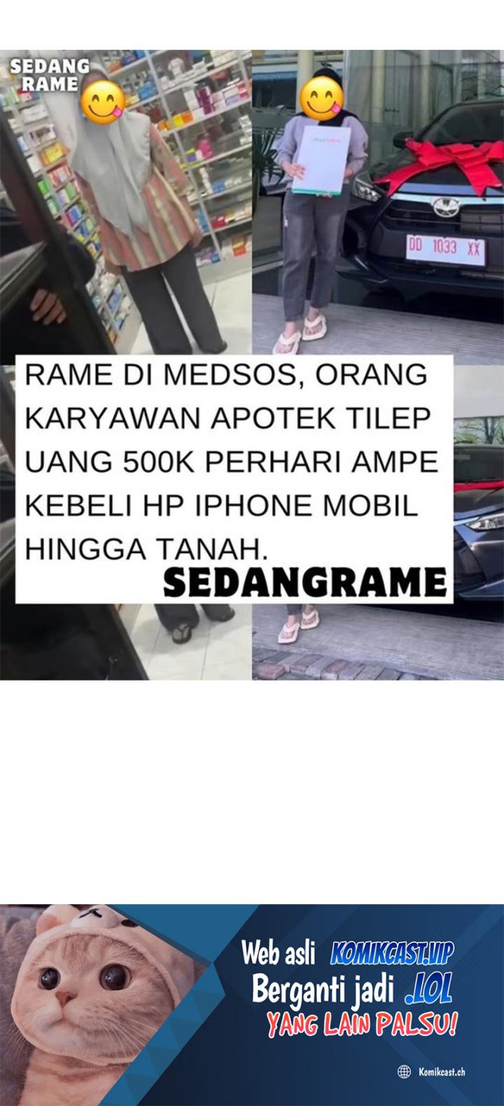 Trash of the Count’s Family Chapter 116 Gambar 44