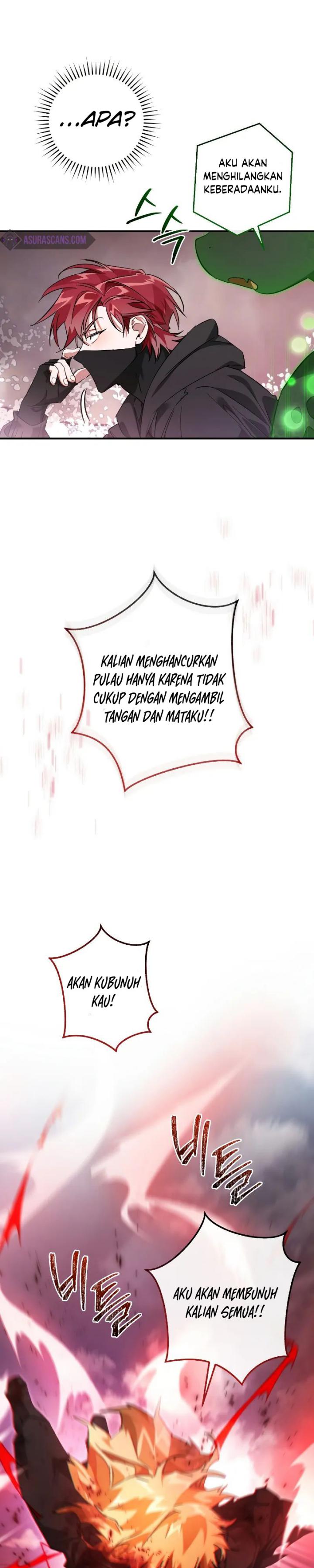Trash of the Count’s Family Chapter 119 Gambar 15
