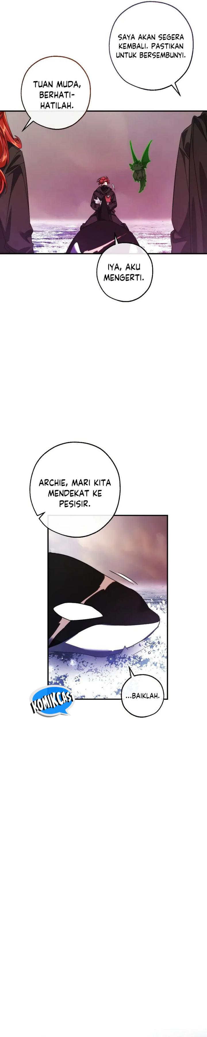 Trash of the Count’s Family Chapter 119 Gambar 23