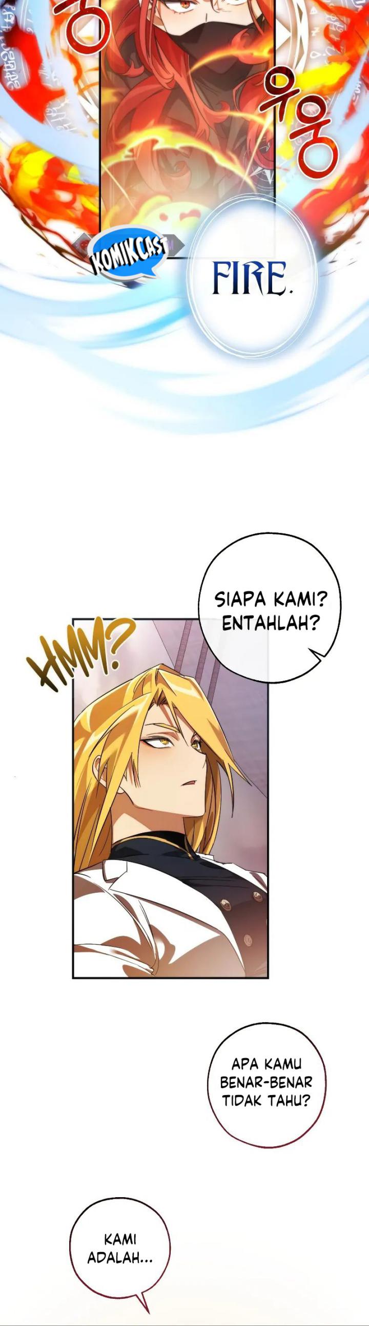 Trash of the Count’s Family Chapter 119 Gambar 28