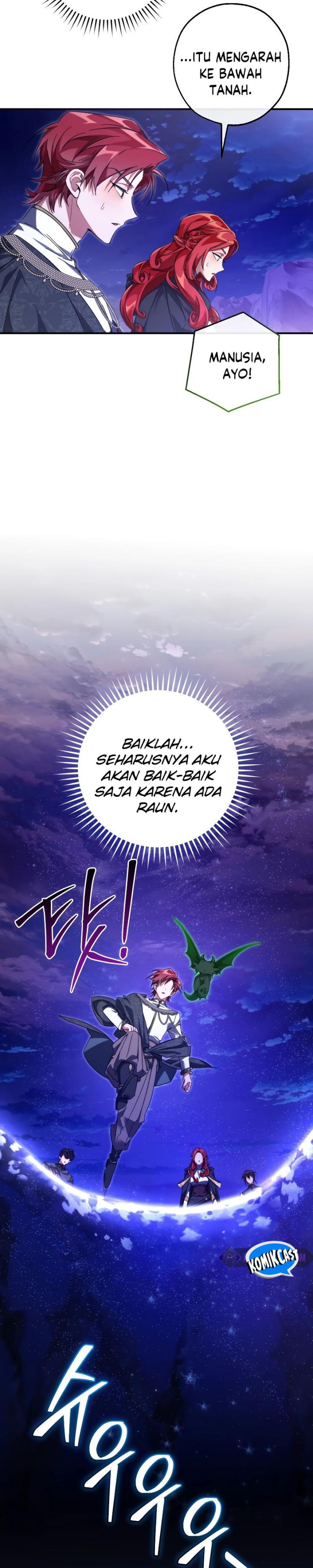 Trash of the Count’s Family Chapter 123 Gambar 3