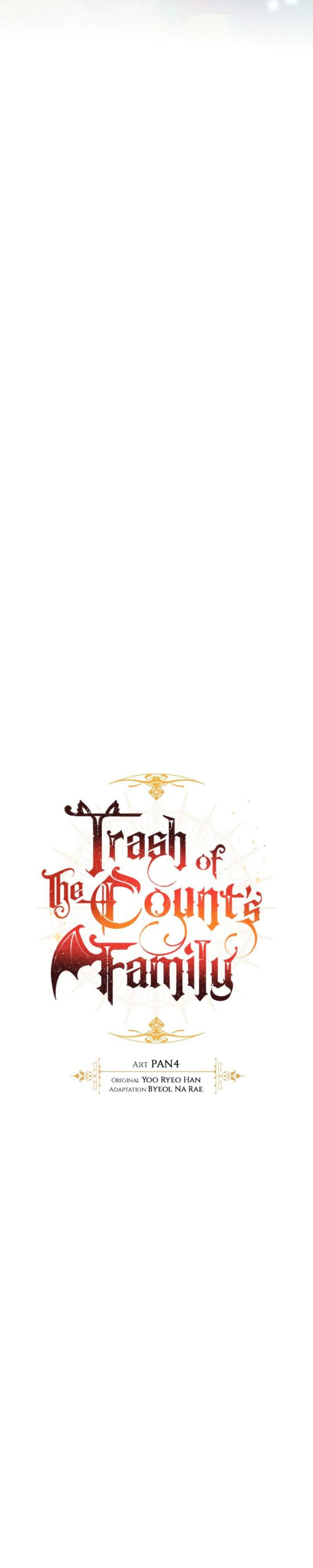 Trash of the Count’s Family Chapter 123 Gambar 10