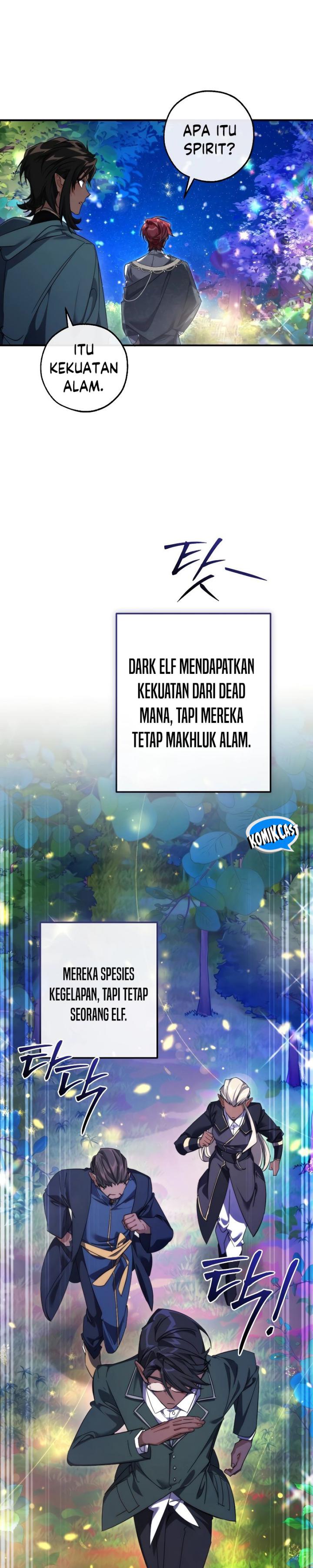 Trash of the Count’s Family Chapter 123 Gambar 13