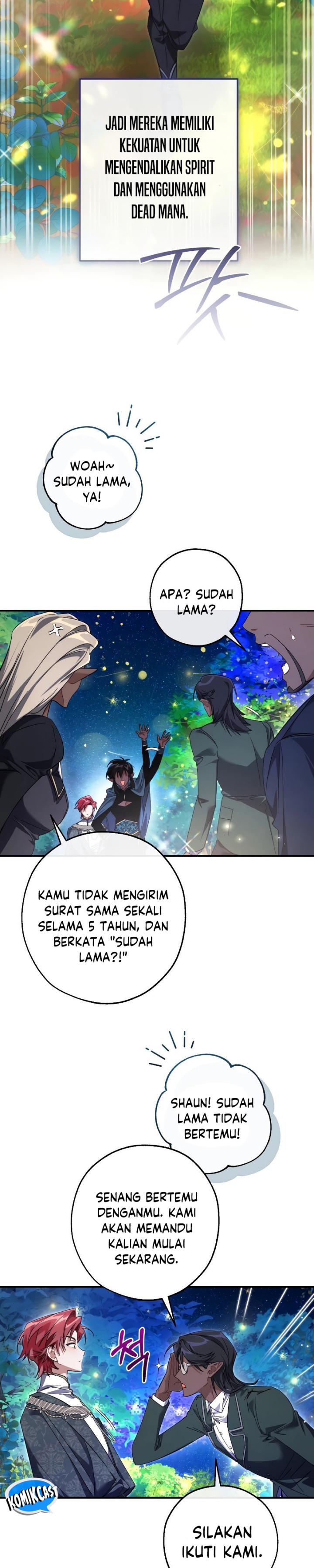 Trash of the Count’s Family Chapter 123 Gambar 14