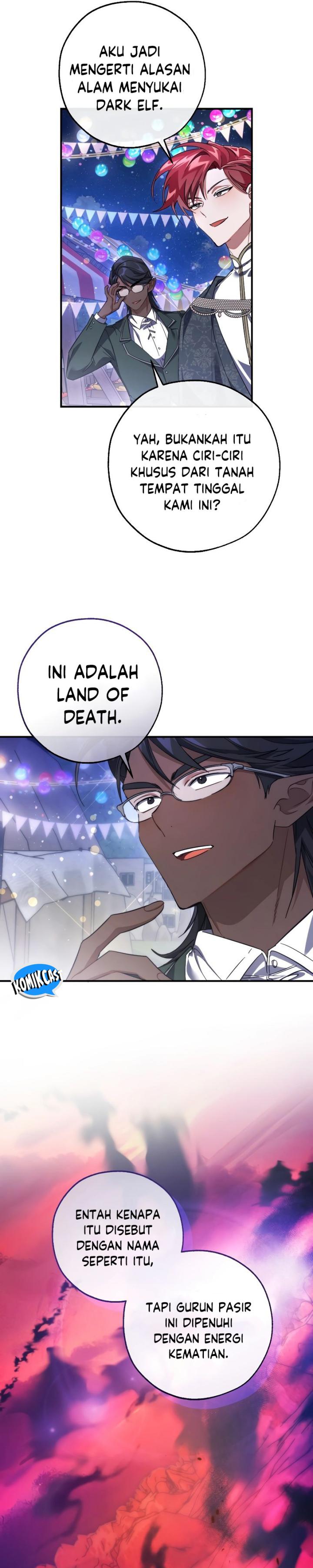 Trash of the Count’s Family Chapter 123 Gambar 24