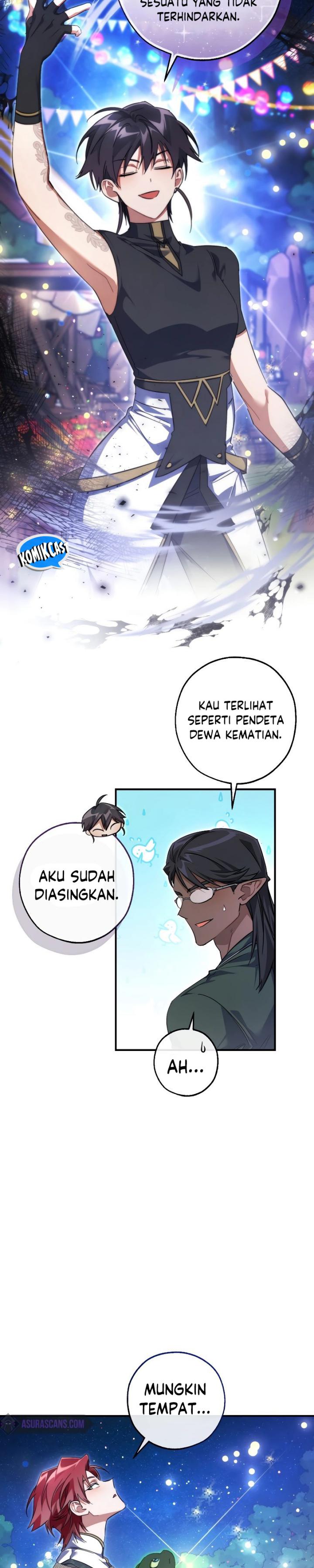 Trash of the Count’s Family Chapter 123 Gambar 26