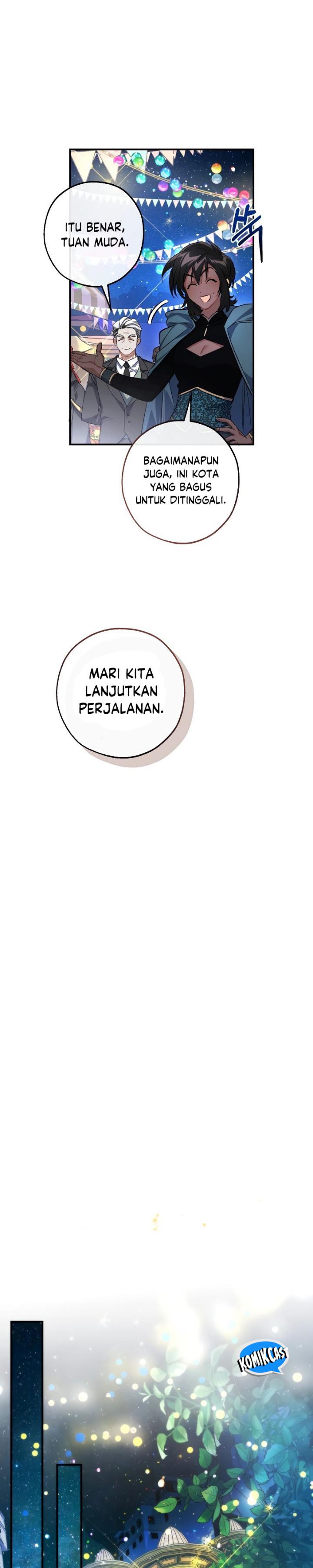 Trash of the Count’s Family Chapter 123 Gambar 29