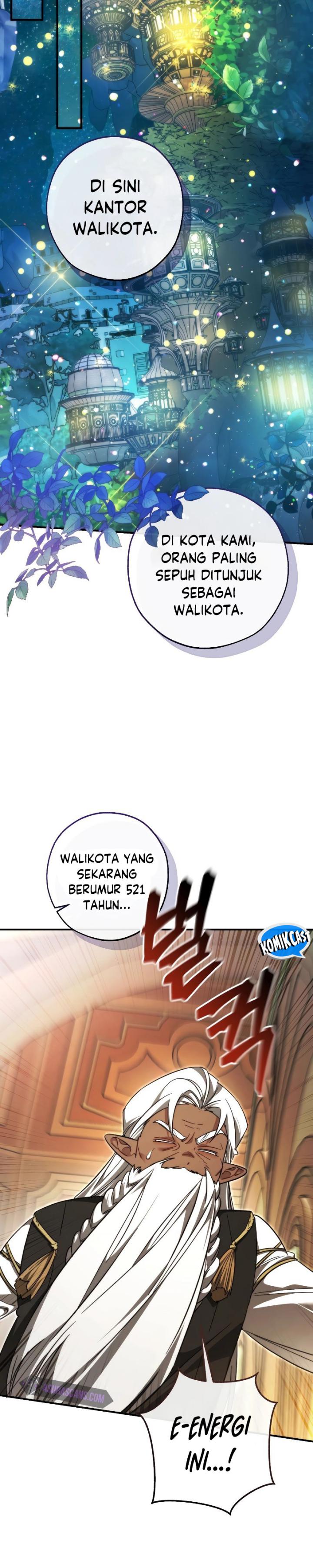 Trash of the Count’s Family Chapter 123 Gambar 30