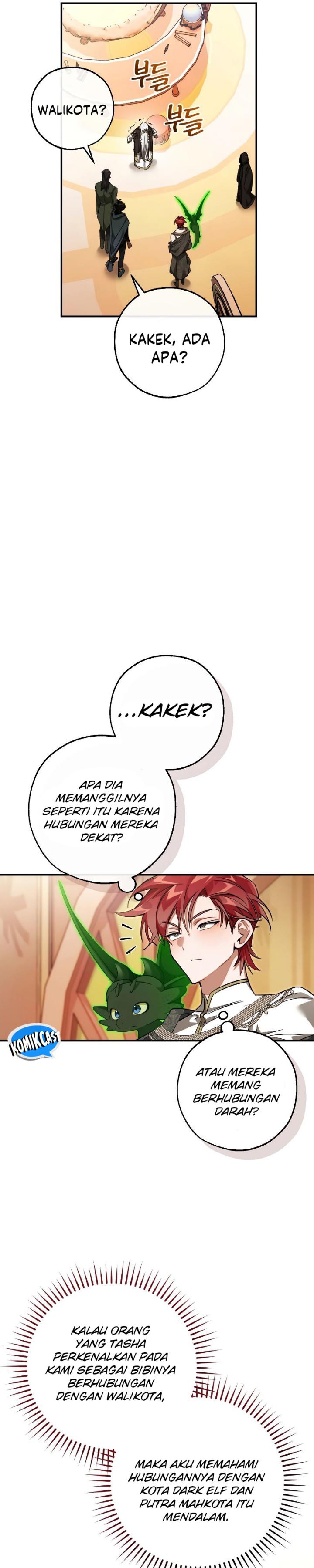 Trash of the Count’s Family Chapter 123 Gambar 32