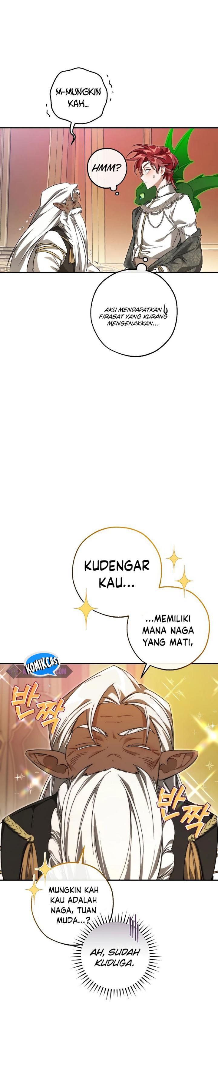 Trash of the Count’s Family Chapter 123 Gambar 34