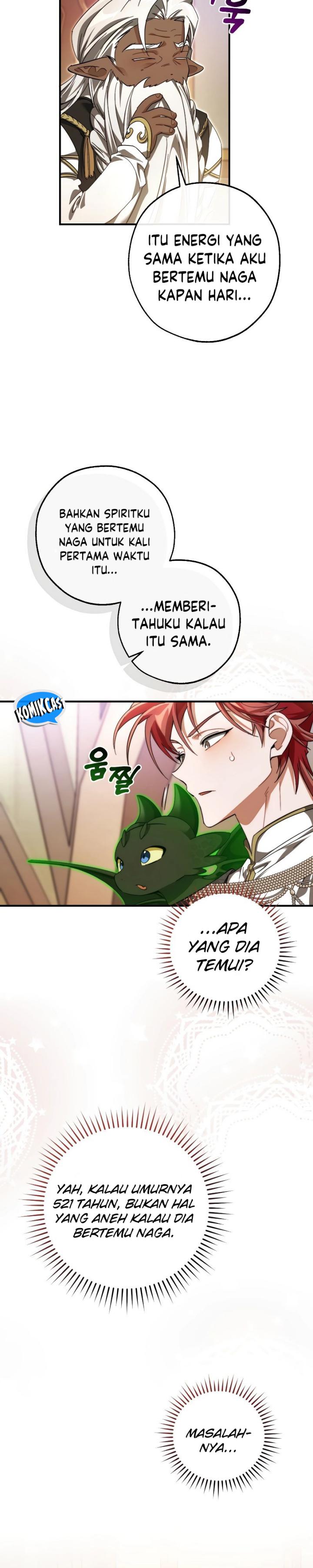 Trash of the Count’s Family Chapter 123 Gambar 37