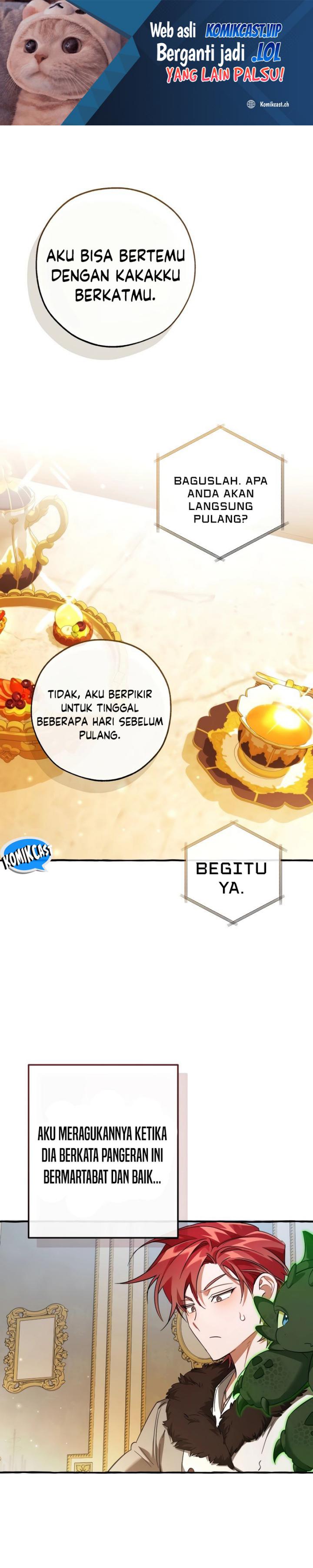 Trash of the Count’s Family Chapter 130 Gambar 2
