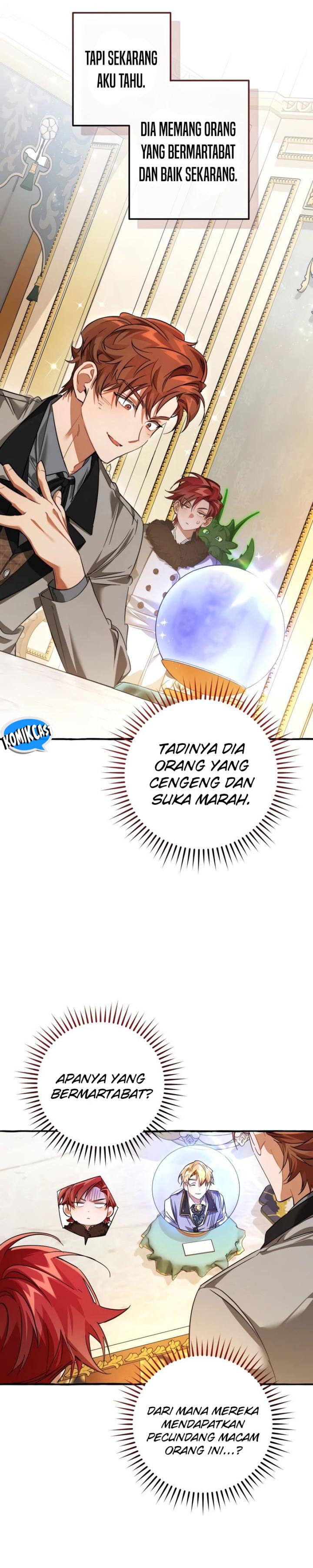 Trash of the Count’s Family Chapter 130 Gambar 3