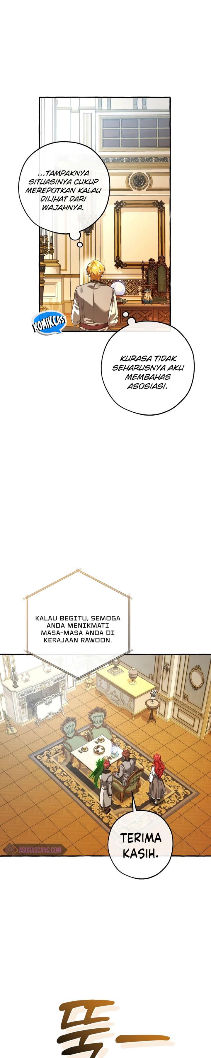 Trash of the Count’s Family Chapter 130 Gambar 4