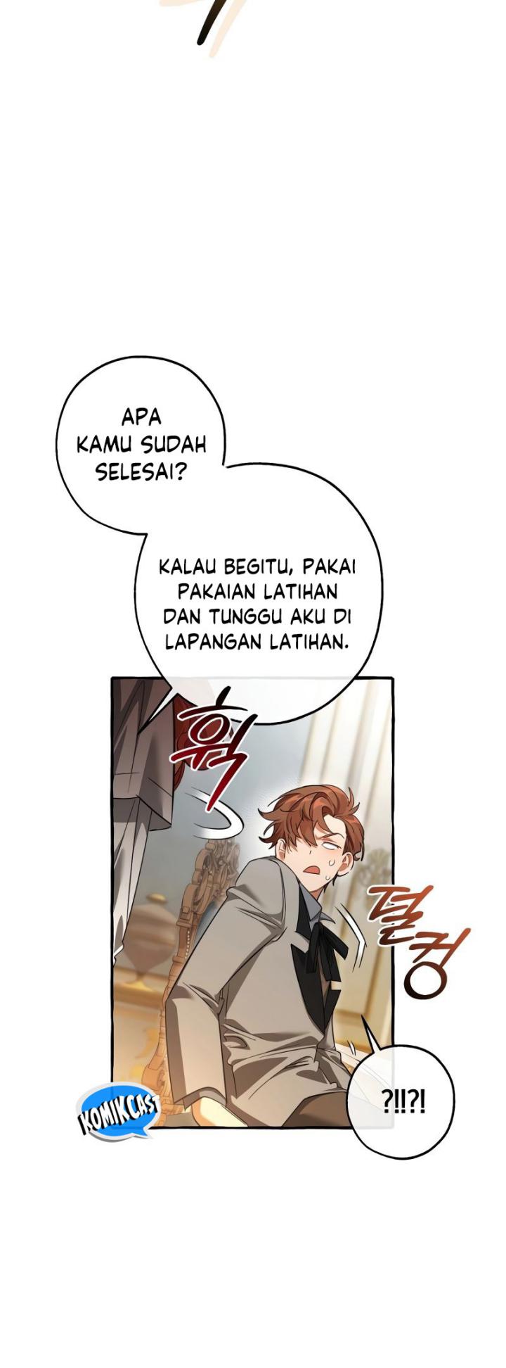 Trash of the Count’s Family Chapter 130 Gambar 5