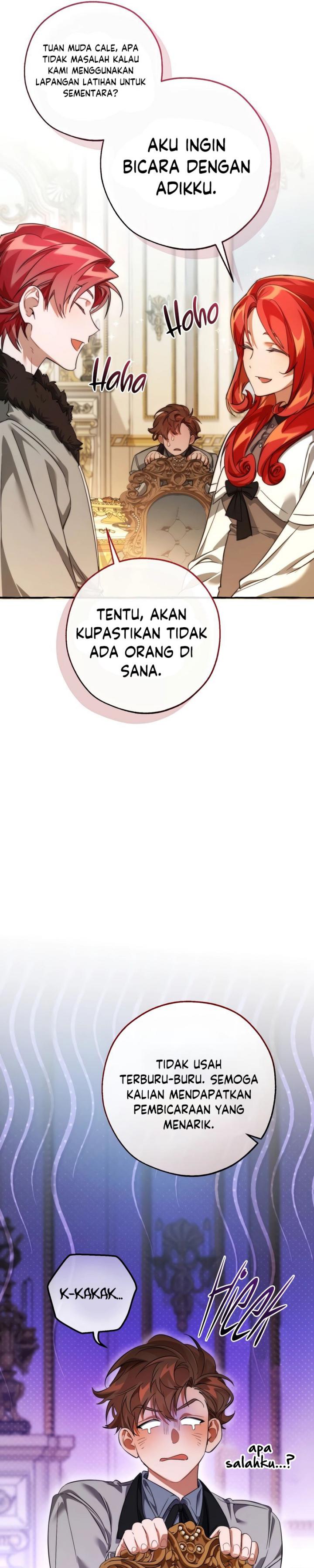 Trash of the Count’s Family Chapter 130 Gambar 6