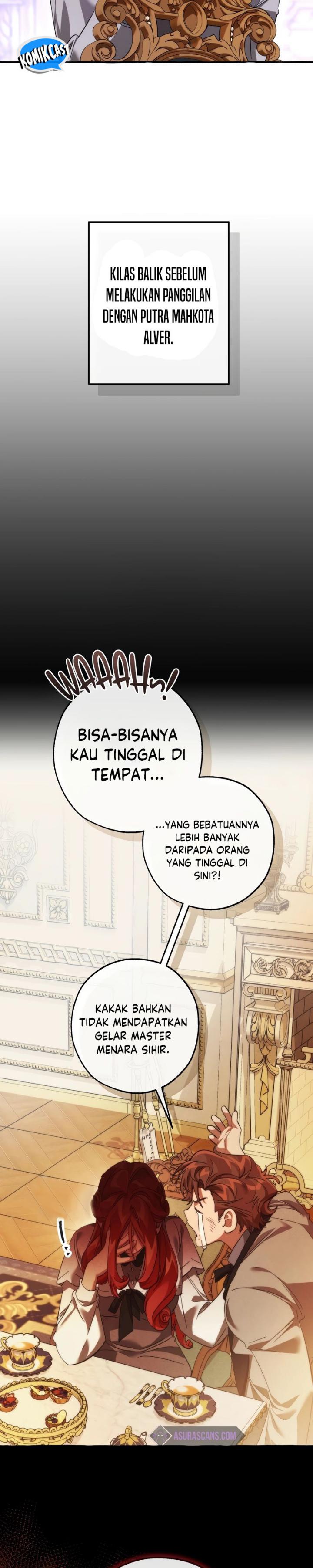 Trash of the Count’s Family Chapter 130 Gambar 7