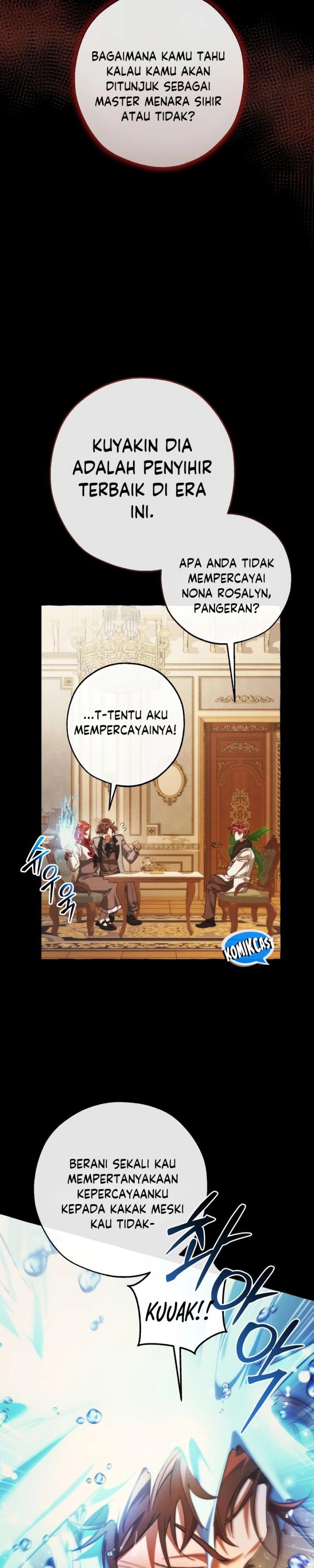 Trash of the Count’s Family Chapter 130 Gambar 8