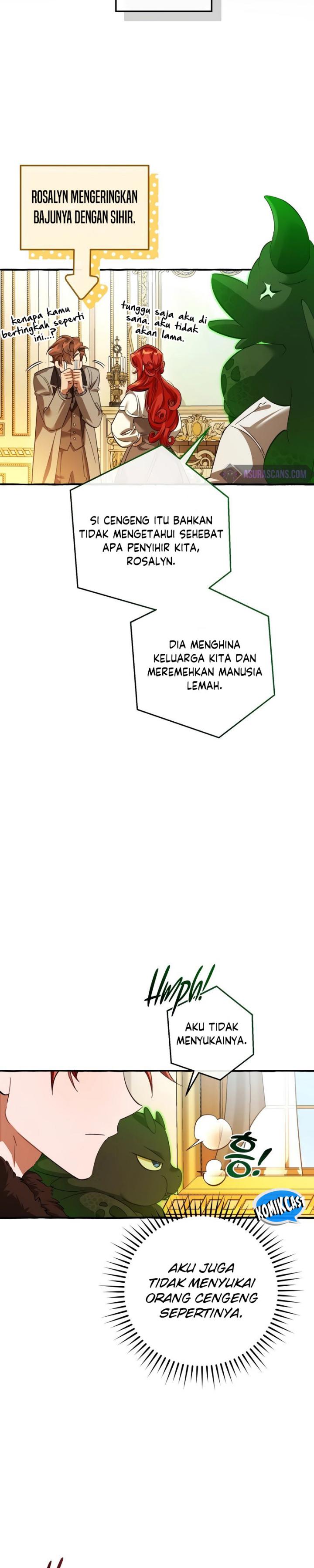 Trash of the Count’s Family Chapter 130 Gambar 11